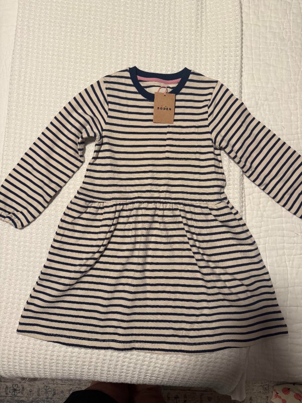 Boden Sweatshirt Dress